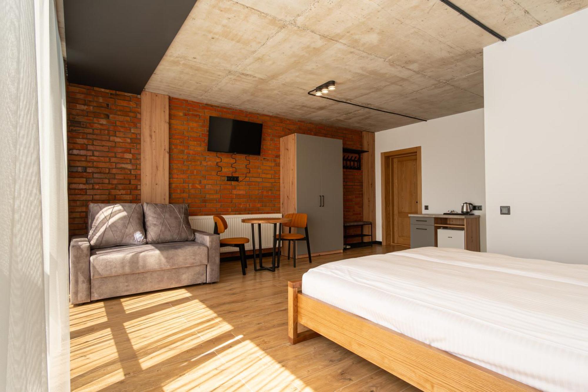 Summit Otel Yablunytsia Dış mekan fotoğraf