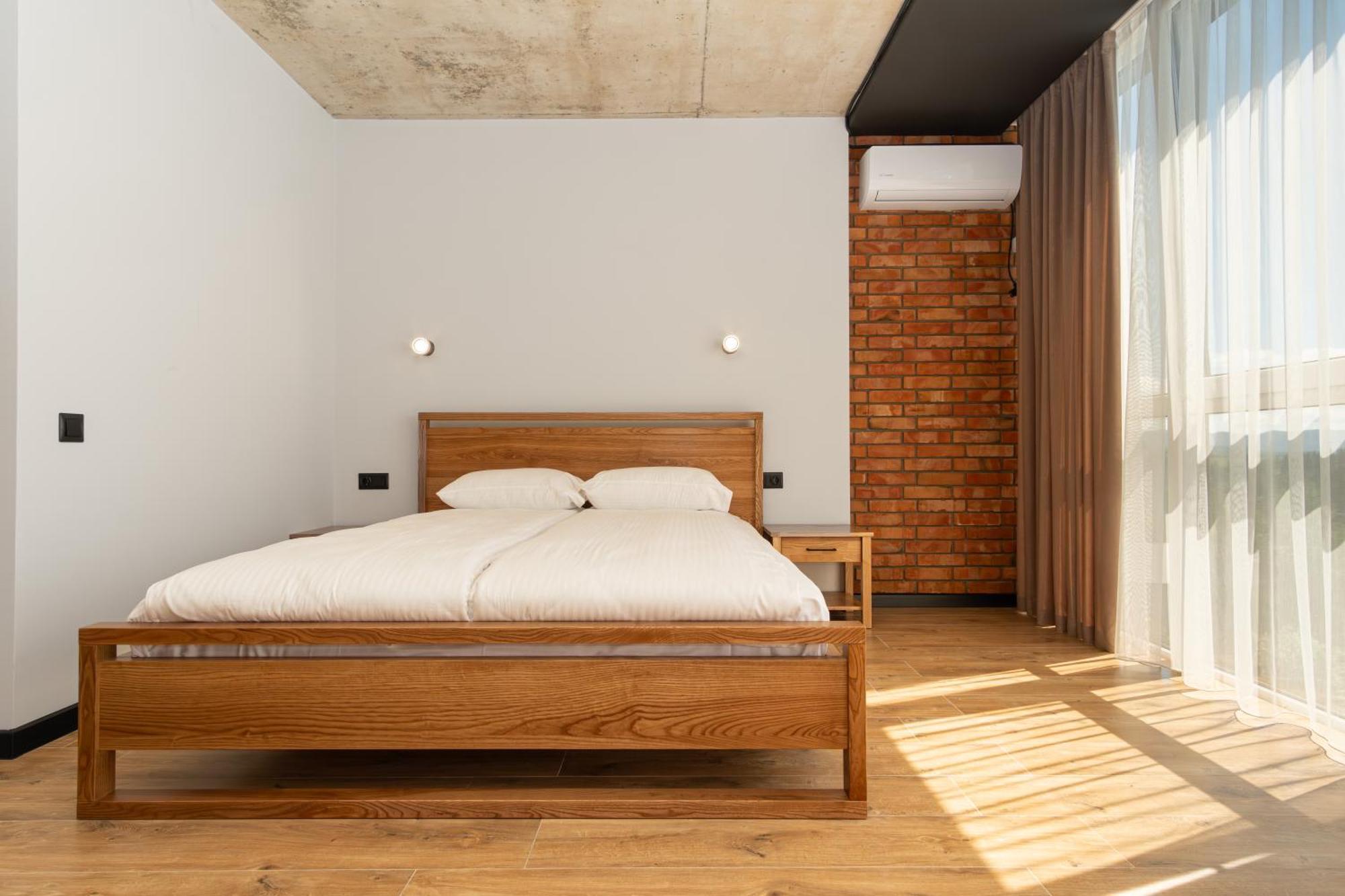 Summit Otel Yablunytsia Dış mekan fotoğraf