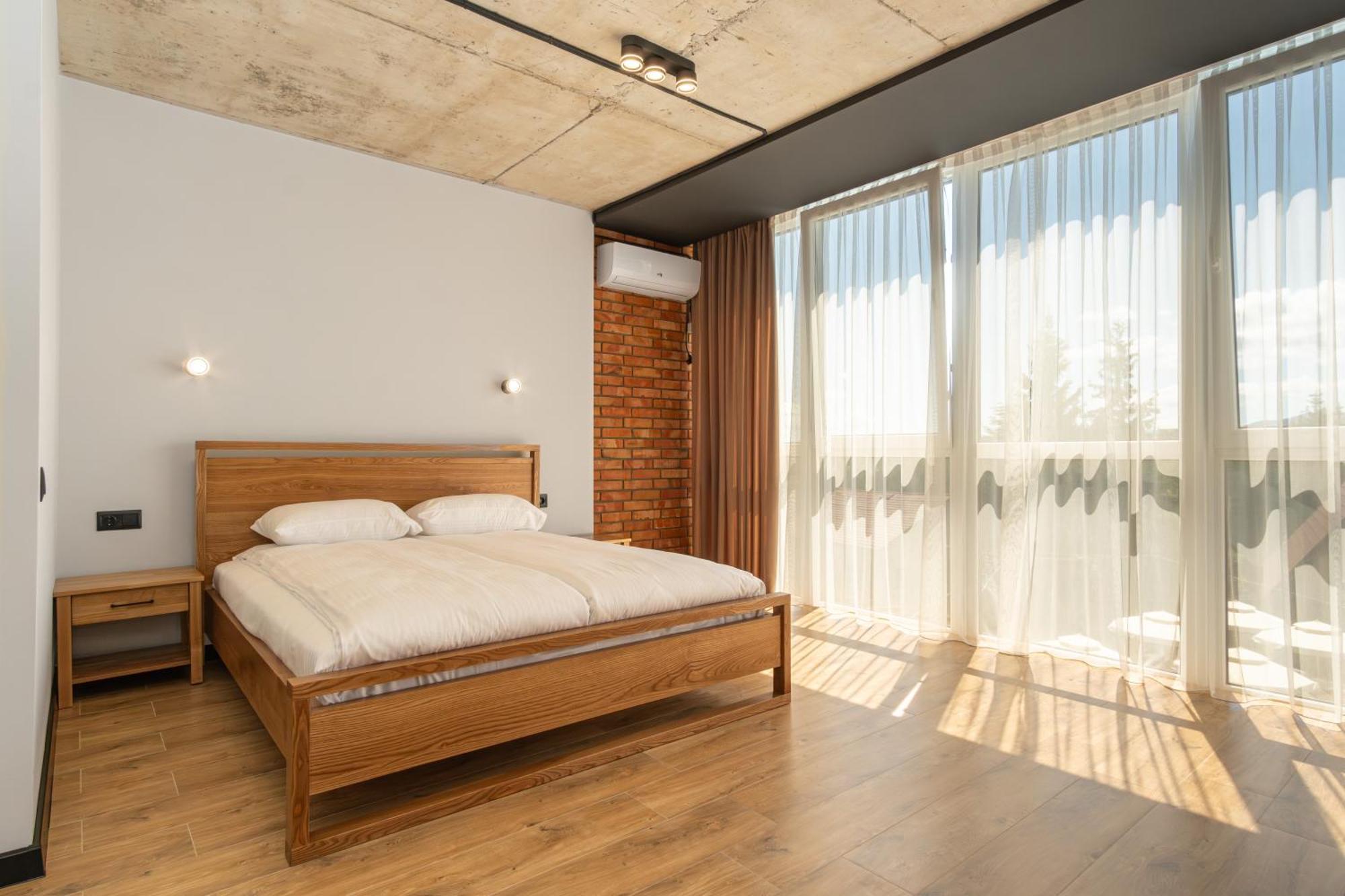 Summit Otel Yablunytsia Dış mekan fotoğraf