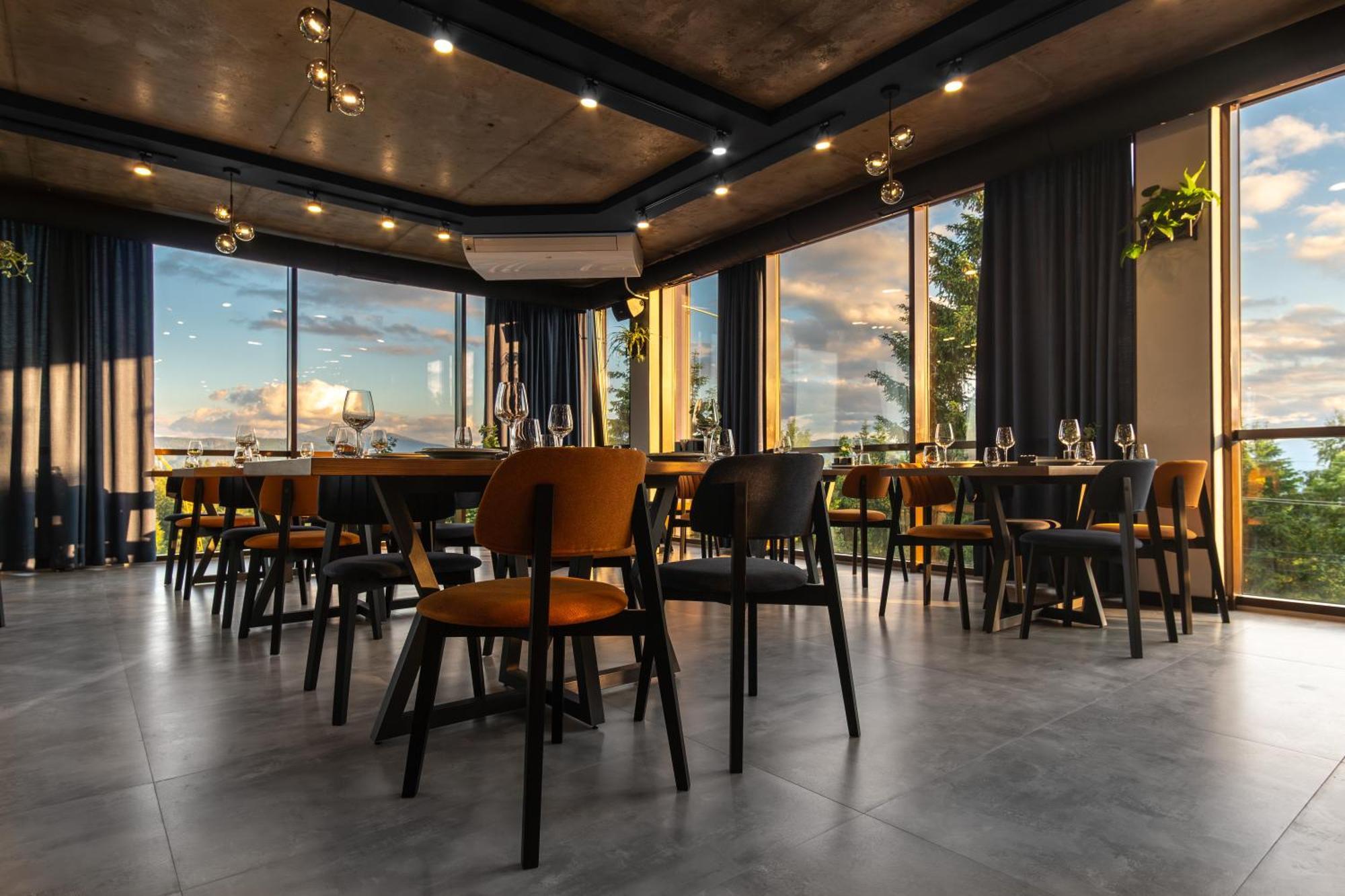 Summit Otel Yablunytsia Dış mekan fotoğraf
