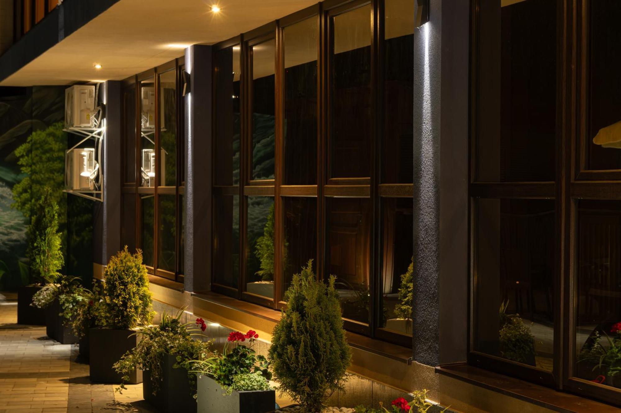 Summit Otel Yablunytsia Dış mekan fotoğraf